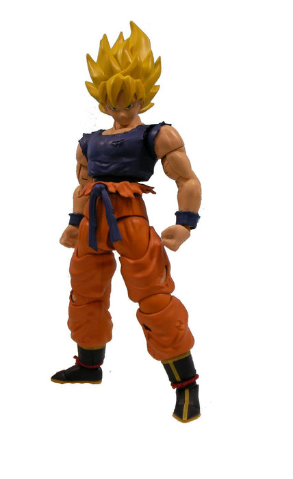 Bandai Dragon Ball Super Saiyan Son Goku Buy Japanese Popular Anime Figure