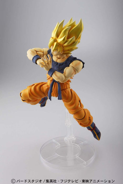 Bandai Dragon Ball Super Saiyan Son Goku Achetez une figurine d'anime populaire japonaise