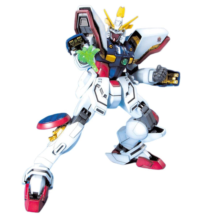 Bandai Spirits 1/100 Mg Shining Gundam G Gundam Model