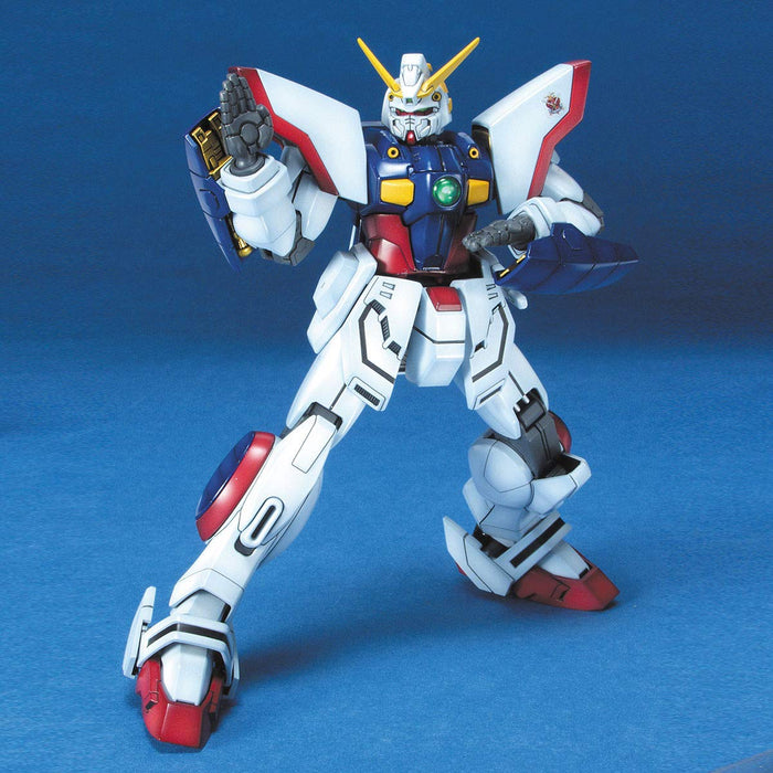 Bandai Spirits 1/100 Mg Shining Gundam G Gundam Model