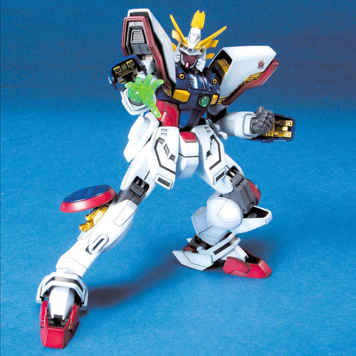 Bandai Spirits 1/100 Mg Shining Gundam G Gundam modèle
