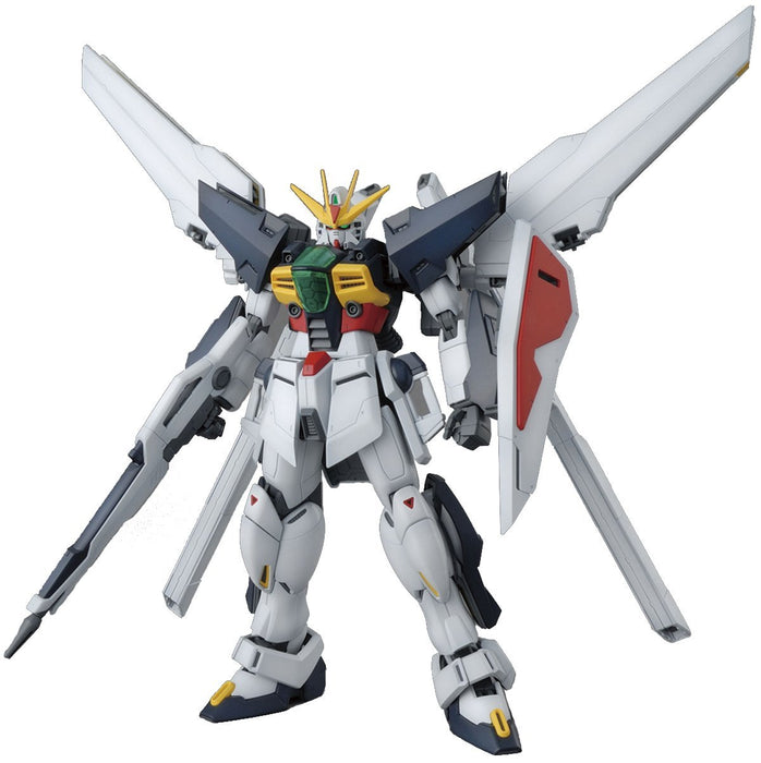 BANDAI Mg Gundam Gx-9901-Dx Gundam Double X 1/100 Scale Kit