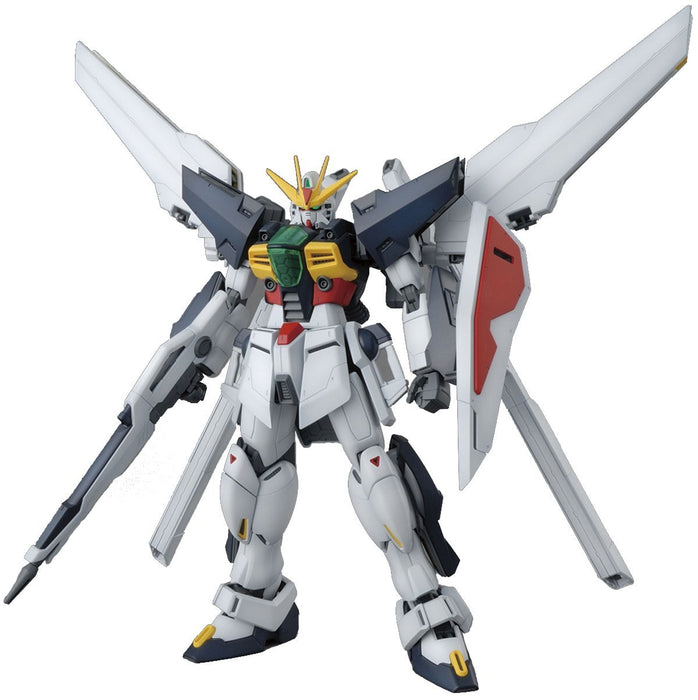 BANDAI Mg Gundam Gx-9901-Dx Gundam Double X Bausatz im Maßstab 1:100