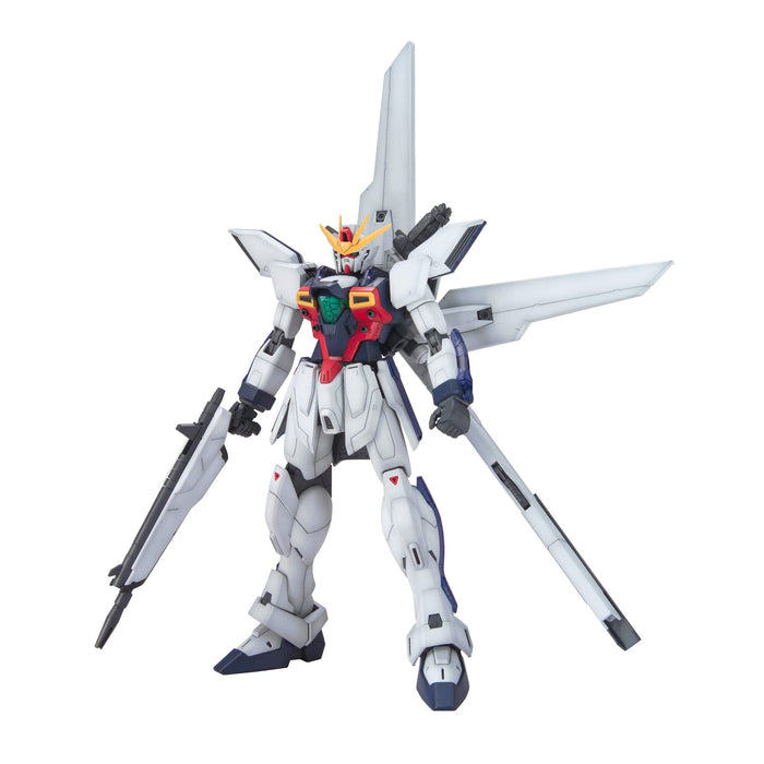 BANDAI Mg 865403 Gundam Gx-9900 Gundam X 1/100 Scale Kit