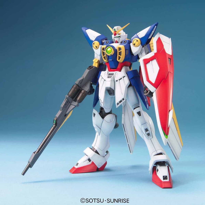 Bandai Spirits 1/100 Gundam W Wing Gundam Plastic Model