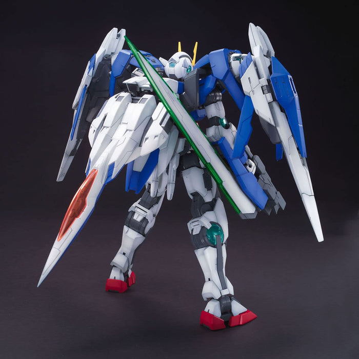 Mg Mobile Suit Gundam 00 [Double O] Double O Riser Échelle 1/100 Modèle en plastique à code couleur 166707
