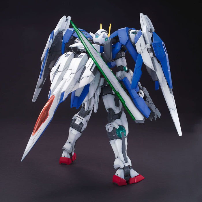 Mg Mobile Suit Gundam 00 [Double O] Double O Riser Maßstab 1:100 Farbkodiertes Kunststoffmodell 166707