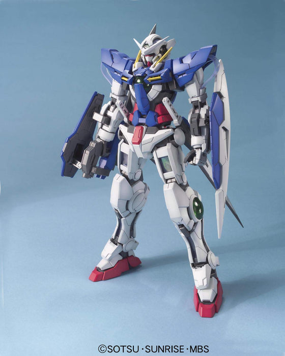 BANDAI Mg Gundam Exia 1/100 Scale Kit
