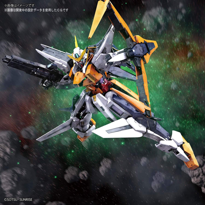 BANDAI Mg Gundam 00 Kyrios 1/100 Scale Kit