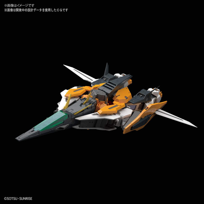 BANDAI Mg Gundam 00 Kyrios 1/100 Scale Kit