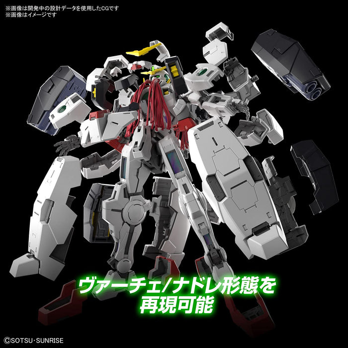 Mg Mobile Suit Gundam 00 Gundam Virtue Échelle 1/100 Modèle en plastique à code couleur