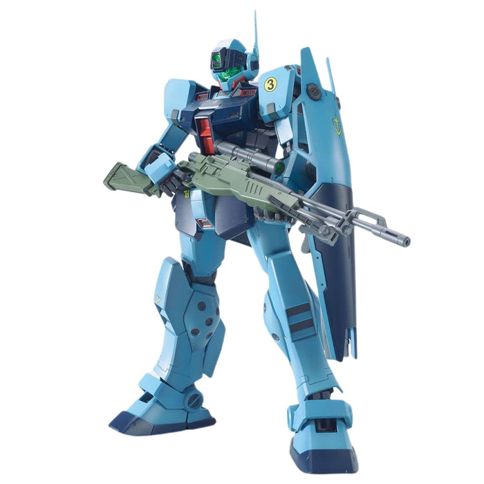 Mg Mobile Suit Gundam 0080 Pocket War Gm Sniper Ii Échelle 1/100 Modèle en plastique à code couleur
