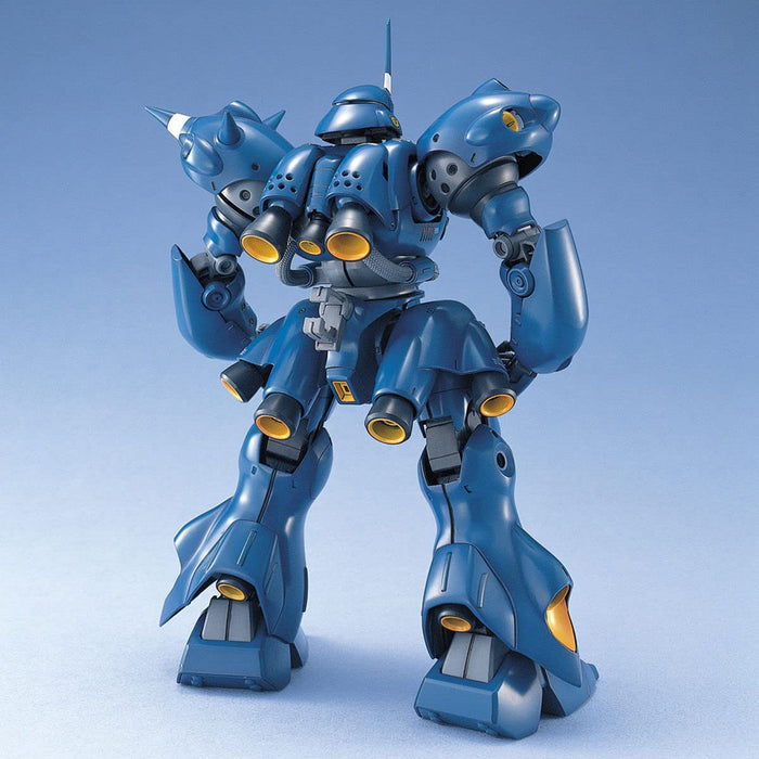 BANDAI Mg 003669 Gundam Ms-18E Kampfer Bausatz im Maßstab 1:100