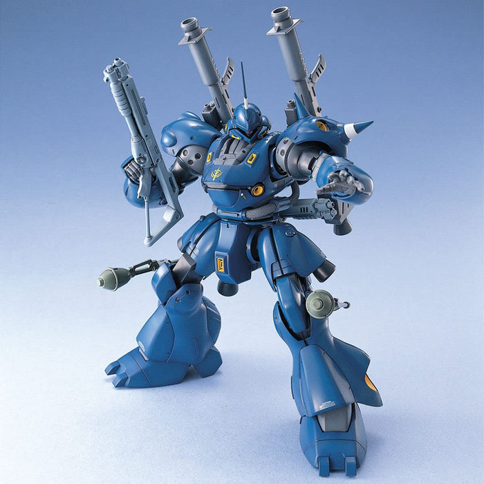 BANDAI Mg 003669 Gundam Ms-18E Kampfer 1/100 Scale Kit