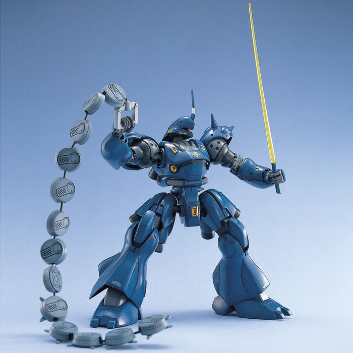 BANDAI Mg 003669 Gundam Ms-18E Kampfer Kit à l'échelle 1/100