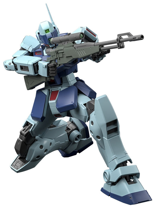 Bandai Spirits 1/100 Gundam 0080 Jim Sniper II Model