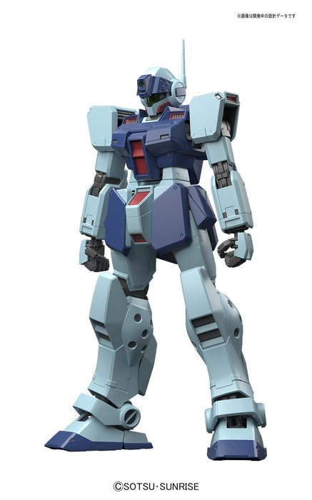 Bandai Spirits 1/100 Gundam 0080 Jim Sniper II Modell
