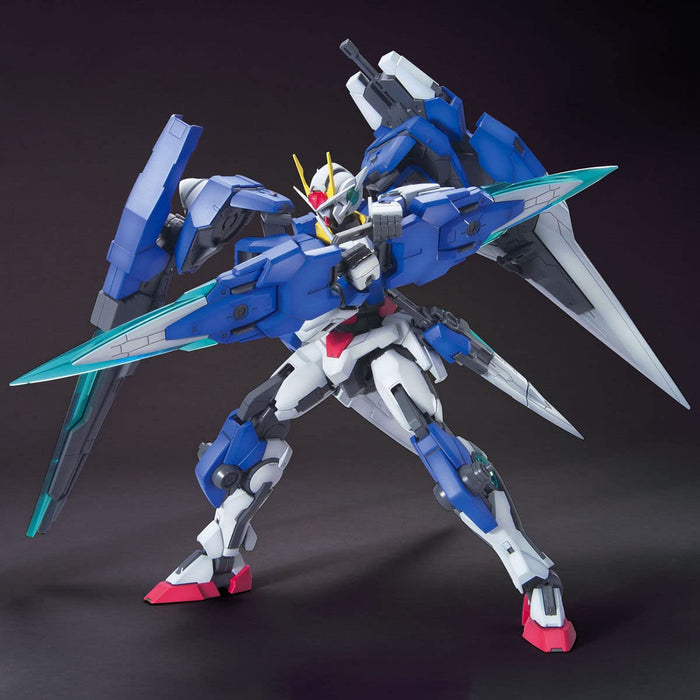 Mg Mobile Suit Gundam 00V Senki Double Organdam Seven Sword / G 1/100 Scale Color-Coded Plastic Model