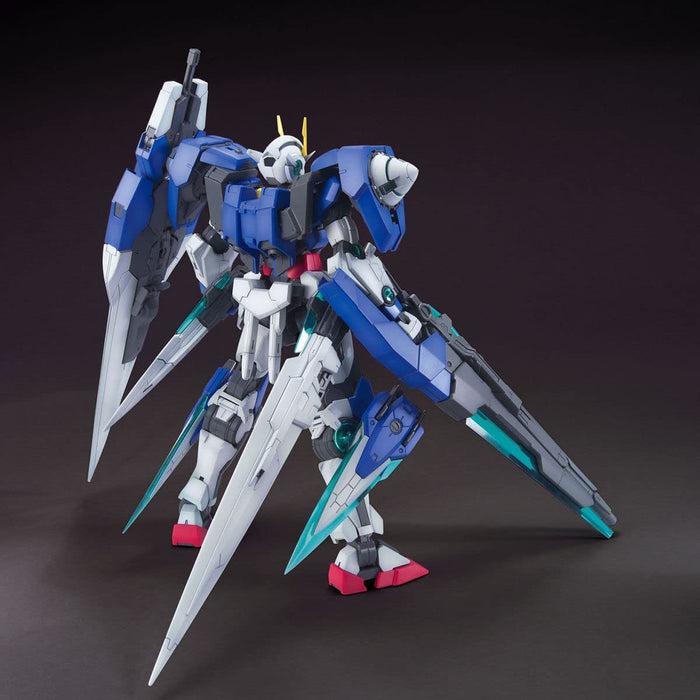 Mg Mobile Suit Gundam 00V Senki Double Organdam Seven Sword / G 1/100 Échelle Modèle en plastique à code couleur