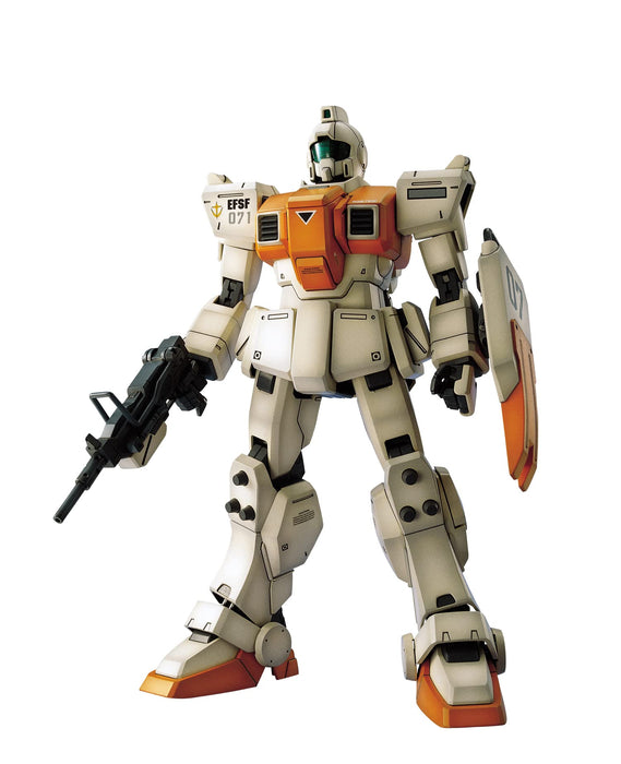 Mg Mobile Suit Gundam 08Th Ms Platoon Ground Battle Gym 1/100 Scale Color-Coded Plastic Model