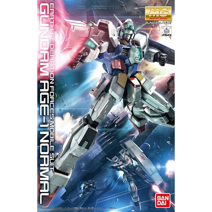 BANDAI Mg Gundam Age-1 Normal 1/100 Scale Kit
