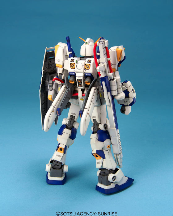 BANDAI Mg Gundam Rx-78-4 G04 1/100 Scale Kit
