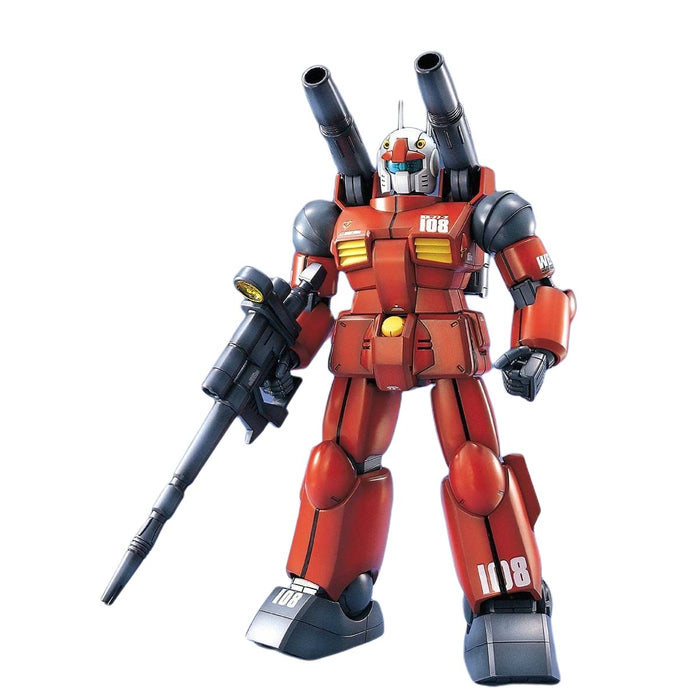Mg Mobile Suit Gundam Guncannon Échelle 1/100 Modèle en plastique à code couleur