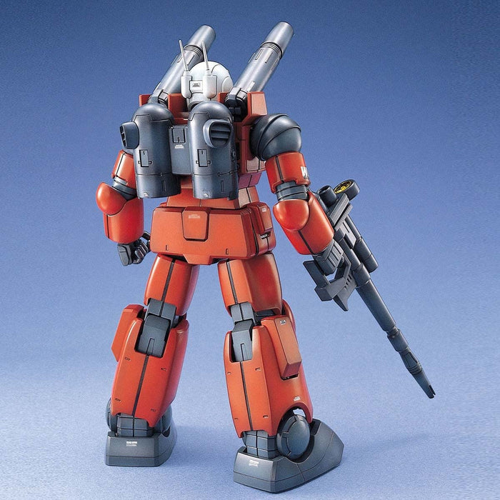 Mg Mobile Suit Gundam Guncannon Échelle 1/100 Modèle en plastique à code couleur