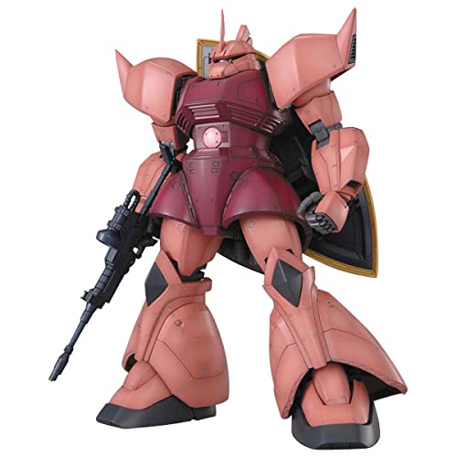 Mg Mobile Suit Gundam Ms-14S Gelgoog Ver.2.0 1/100 Scale Color Coded Plastic Model