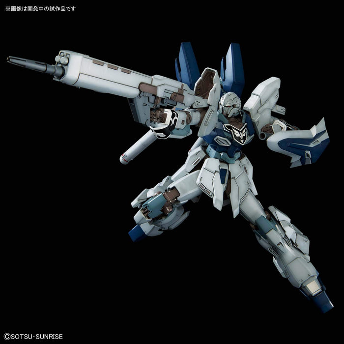 BANDAI Mg 557094 Gundam Sinanju Stein Narrative Ver. Bausatz im Maßstab 1:100