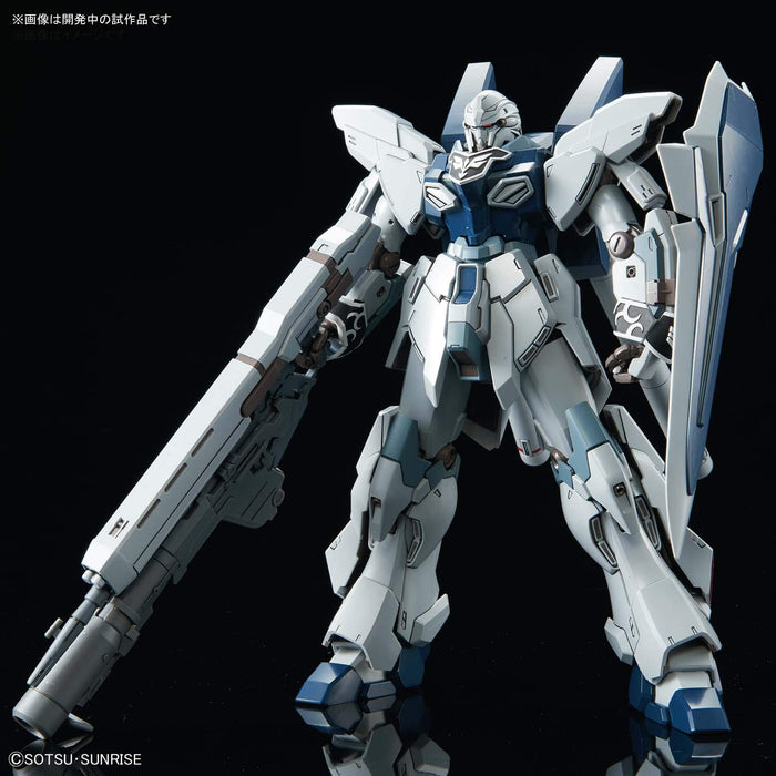 BANDAI Mg 557094 Gundam Sinanju Stein Narrative Ver. Trousse à l'échelle 1/100