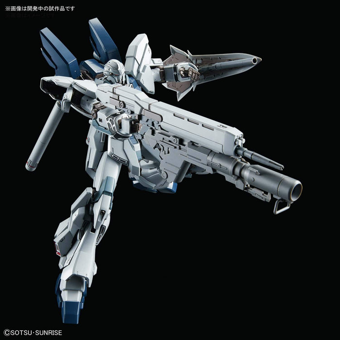 BANDAI Mg 557094 Gundam Sinanju Stein Narrative Ver. Bausatz im Maßstab 1:100