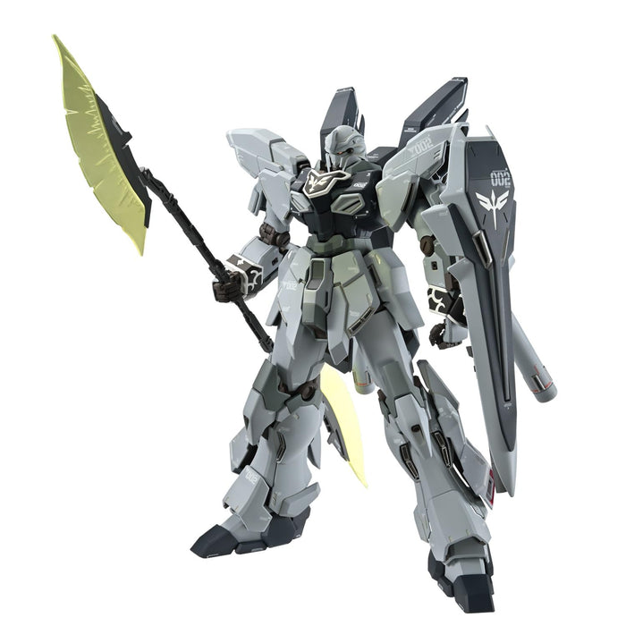 Bandai Spirits 1/100 Scale Gundam Sinanju Stein Ver.Ka Mg Model Kit - Narrative Version