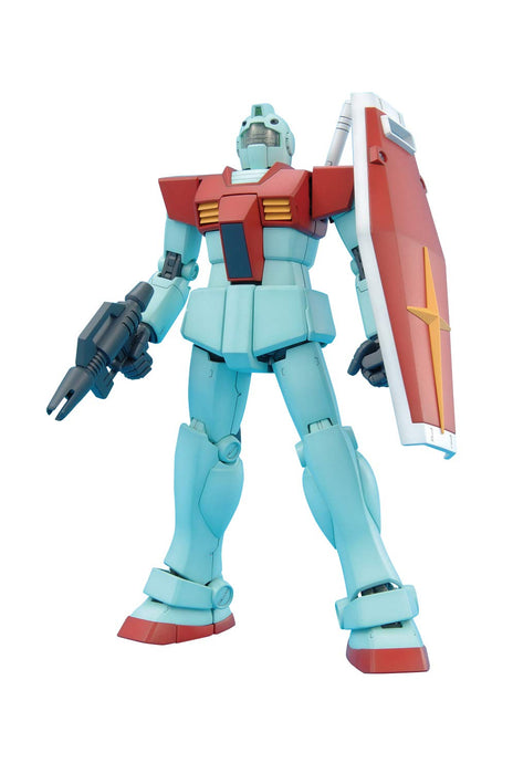 BANDAI Mg Gundam Rgm-79 Gm Version2.0 1/100 Scale Kit