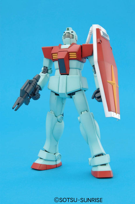 BANDAI Mg Gundam Rgm-79 Gm Version 2.0 Bausatz im Maßstab 1:100
