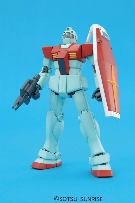 BANDAI Mg Gundam Rgm-79 Gm Version2.0 1/100 Scale Kit