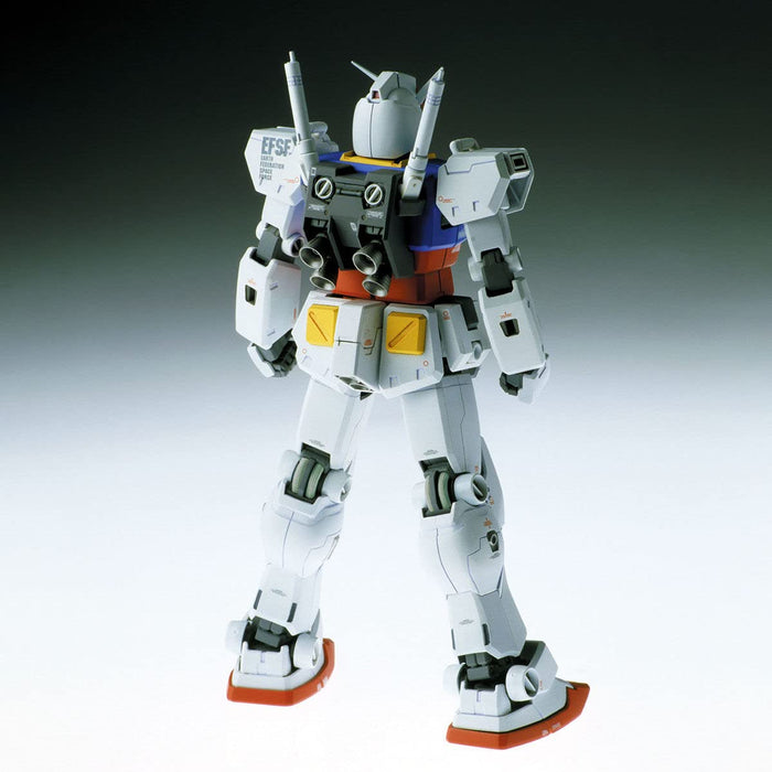 BANDAI Mg 1/100 Rx-78-2 Gundam Ver. Ka Plastic Model