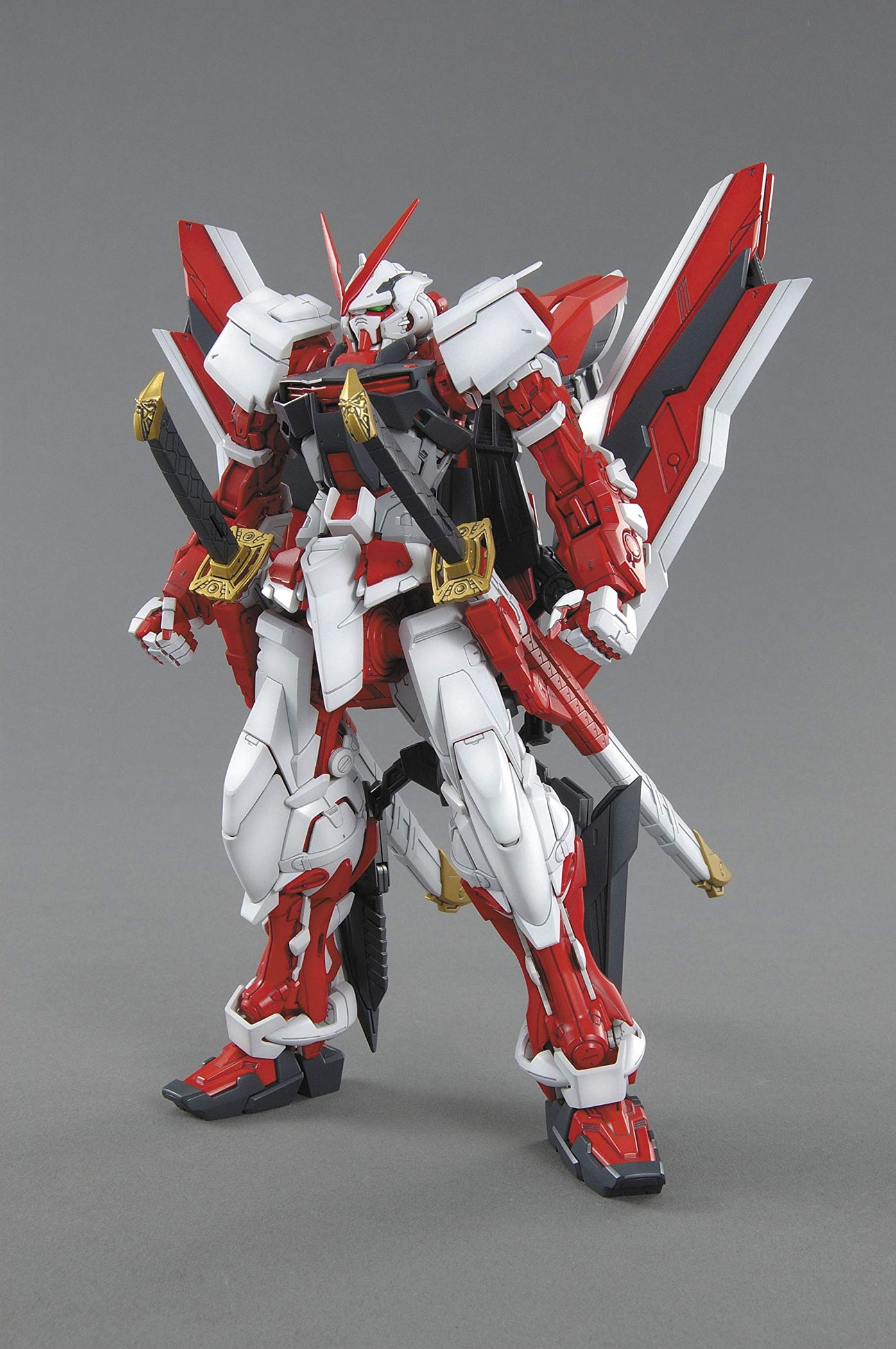 Mg Mobile Suit Gundam Seed Astray Gundam Astray Red Frame Kai 1/100 Sc