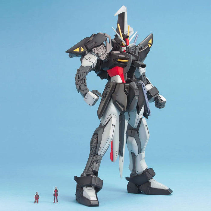 Bandai Spirits 1/100 échelle Gundam Seed Stargazer Strike Noir Gundam modèle