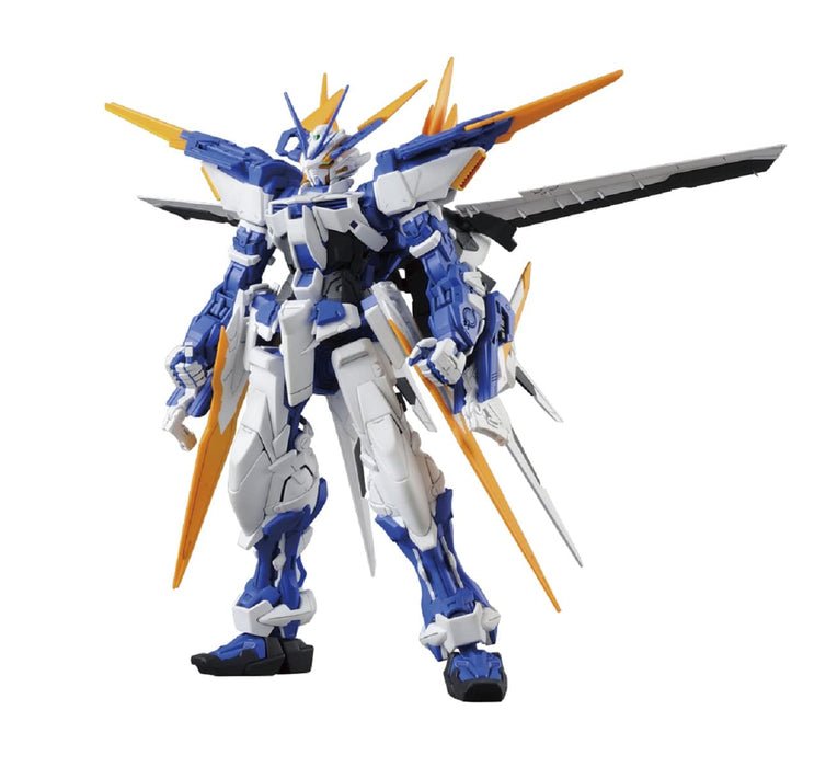 Mg Mobile Suit Gundam Seed Destiny Astray B Gundam Astray Blauer Rahmen D Farbkodiertes Kunststoffmodell im Maßstab 1:100