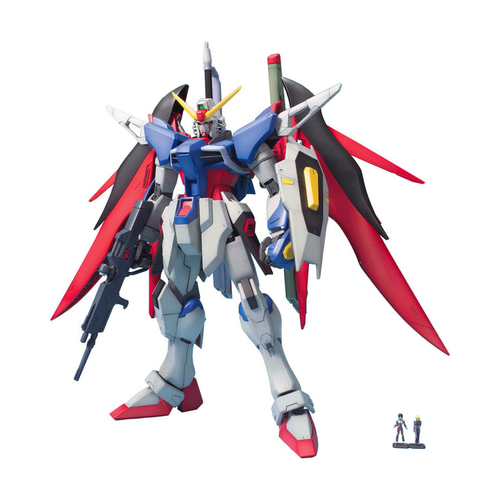 BANDAI Mg Gundam Zgmf-X42S Destiny Gundam Bausatz im Maßstab 1:100