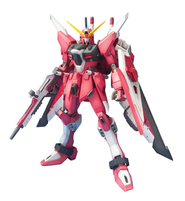 BANDAI Mg Gundam Infinit Justice Gundam Zgmf-X19A Kit à l'échelle 1/100
