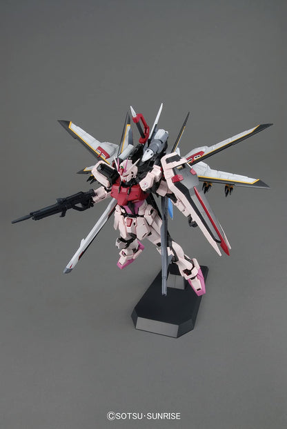 BANDAI Mg Gundam Strike Rouge Plus Ootori Version Rm 1/100 Scale Kit- Japan Figure Store - #1 Bring To You The Best Japanese Goods