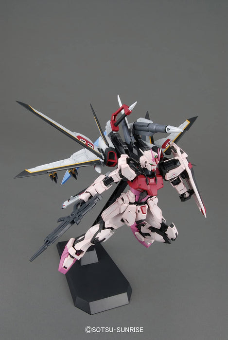 BANDAI Mg Gundam Strike Rouge Plus Ootori Version Rm 1/100 Scale Kit