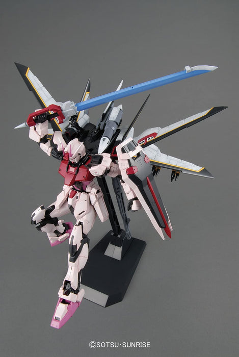 BANDAI Mg Gundam Strike Rouge Plus Ootori Version Rm Bausatz im Maßstab 1/100