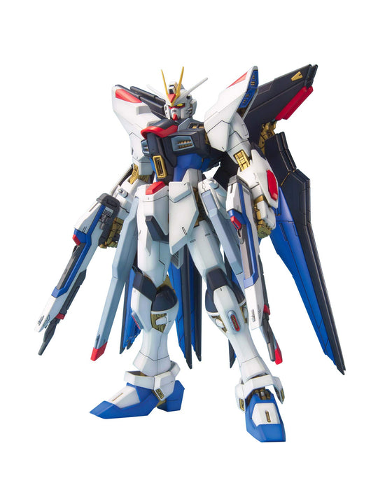 BANDAI Mg Gundam Strike Freedom Zgmf-X20A 1/100 Scale Kit