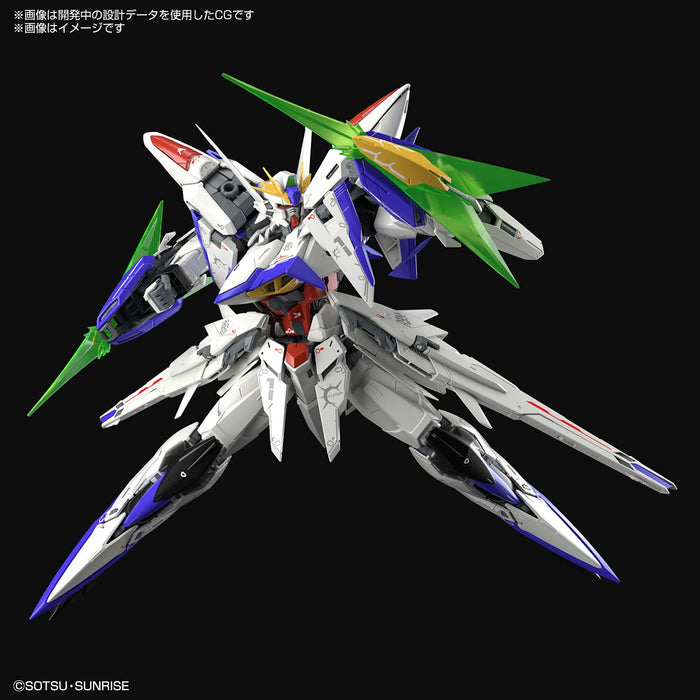 Bandai Spirits 1/100 Scale Gundam Seed Eclipse Gundam Model 197703