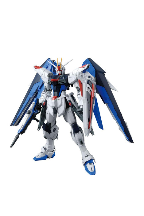 BANDAI Mg Gundam Freedom Gundam Version2.0 1/100 Scale Kit