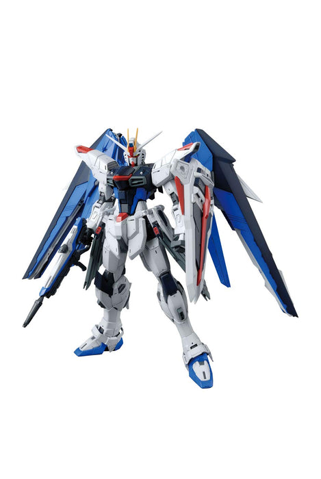 BANDAI Mg Gundam Freedom Gundam Version 2.0 Bausatz im Maßstab 1:100