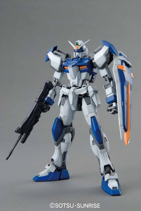 BANDAI Mg Gundam Gat-X102 Duel Gundam Assaultshroud Bausatz im Maßstab 1/100